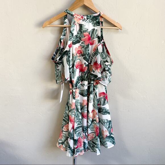 NWT Privacy Please‎ Delta Palm Dress - Picture 8 of 9